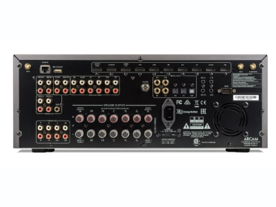 Arcam AVR21 HDMI 2.1 High Power Class AB AV Receiver